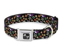 Buckle Down Dc-w31102-ws Ceinture de sécurité Collier de Chien, écran Large, Petite, Kaleidostarz