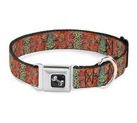 Buckle Down Dc-w32039-wm Ceinture de sécurité Boucle Collier de Chien, 3,8 cm Wide-Fits 16-58,4 cm Neck-Medium