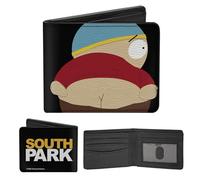 Buckle-Down Disney Big Hero 6 Baymax Poses Portefeuille Noir 10,2 x 8,9 cm Casual