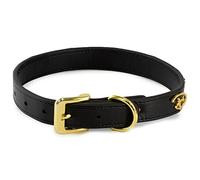 Buckle-Down Disney Collier pour chien avec logo Signature D Taille M 28 à 38 cm Longueur 1,9 cm Largeur 1,9 cm