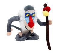 Buckle-Down Disney Jouet pour Chien Le Roi Lion Rafiki en Peluche