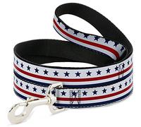 Buckle Down Dl-6ft-w30197-n Pet Leash, 15,2 cm Long-1/5,1 cm de Large