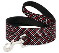 Buckle Down Dl-6ft-w30324-w Ceinture de sécurité Collier de Chien, 15,2 cm Long-1.5 "Large