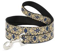 Buckle Down Dl-6ft-w30663 Ceinture de sécurité Collier de Chien, 15,2 cm Long-1 "Large