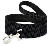 Buckle Down Dl-6ft-w30822-w Ceinture de sécurité Collier de Chien, 15,2 cm Long-1.5 "Large