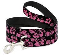 Buckle Down Dl-6ft-w30865 Ceinture de sécurité Collier de Chien, 15,2 cm Long-1 "Large