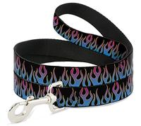 Buckle Down Dl-w30643 Ceinture de sécurité Collier de Chien, 10,2 cm Long-1 "Large