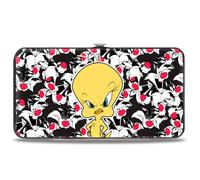 Buckle-Down Femme Buckle-Down Portefeuille, Looney Tunes., 2 cm EU