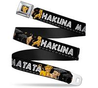 Buckle Down Garçon Ceinture - multicolore -