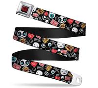 Buckle Down Garçon Ceinture - multicolore -