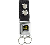 Buckle Down Homme Suspenders - Superman Shield Blue Porte jarretelles, Multicolore, Taille unique EU