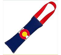 Buckle-Down Jouet à Tirer pour Chien, Animal Domestique Colora