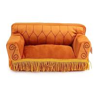 Buckle-Down Jouet pour Chien, comédie, Peluche couineur Friends Central Perk Canapé