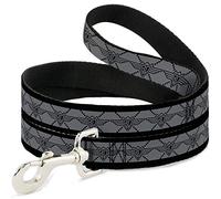 Buckle-Down Karlie BD Monogramme 2 Gris/Noir