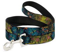 Buckle-Down Karlie Honor C/U Laisse pour Chien Jaune