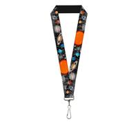 Buckle-Down Lanière - Système solaire Soleil/Planètes/Étoiles