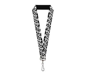 Buckle-Down Lanyard-Avengers Chane de cl, Multicolore, Taille Unique Femme