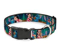 Buckle Down Lilo et Stitch 5scene Blocs Plastique Pince à Collier