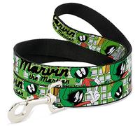 Buckle Down "Marvin The Martian w/Poses Blanc/Vert 15,2 x 1,27 cm