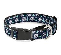 Buckle Down Mgc-w30181-wm Martingale Collier de Chien, 3,8 cm Wide-Fits 16-58,4 cm Neck-Medium