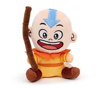 Buckle-Down Nickelodeon Jouet pour chien Avatar Le dernier maître de l'air en peluche