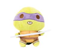 Buckle-Down Nickelodeon Jouet pour Chien Tortues Ninja Donatello Violet