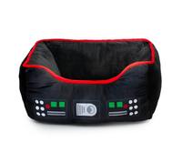 Buckle-Down Panier pour chien Star Wars Dark Vador Taille M
