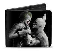 Popgear Deux Volets Batman Robin Accessoire de Voyage -Portefeuille à Double pli, Multicolore, Taille Unique Homme