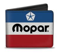 Buckle-Down Portefeuille, Mopar, 4.0" x 3.5" Homme