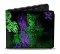 Buckle-Down Portefeuille, Multicolore, Taille Unique Homme