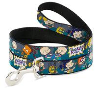Buckle Down "Razmoket, Cookie Scène Pet Leash, 4 '-1/5,1 cm