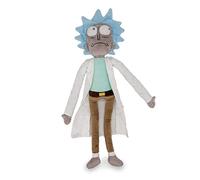 Buckle-Down Rick and Morty Jouet pour Chien en Peluche