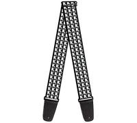 Buckle-down Sangle de guitare Studs