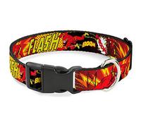 Buckle Down The Flash Boomkaboom. Plastique Clip Collier