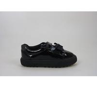 Buckle My Shoe Velcro Slip On Trainers Noir C12 (30.5) Female