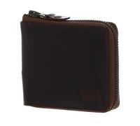 BUCKLE & SEAM Blu Zip Wallet