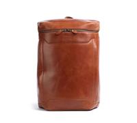 Buckle & Seam Siwa Sac à dos cognac, homme, 23L