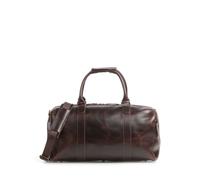 Buckle & Seam Willow Sac weekend brun foncé, 50 x 28 x 25cm