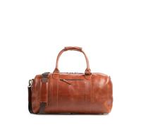 Buckle & Seam Willow Sac weekend cognac, 50 x 28 x 25cm