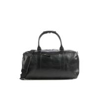 Buckle & Seam Willow Sac weekend noir, 50 x 28 x 25cm