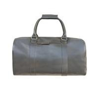 Buckle & Seam Willow Weekender Sac de voyage en cuir 50 cm anthrazit (TAS005094)