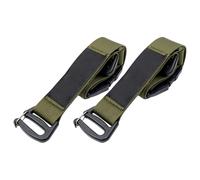 Buckle Straps, Bag Expansion Links, Load Securing Fasteners, Side Release Clip Function, Adjustable Length Tensioner, Camping Equipment Organizer, Long Utility Cord for Hiking Mountaineering