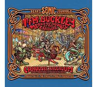 BUCKLEY - BEAR'S SONIC JOURNALS MERRY-GO-ROUND AT THE CAROUSEL - cd - G3z