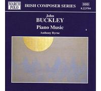 Buckley, J. - Preludes, Trois Lullabies, Winter Music