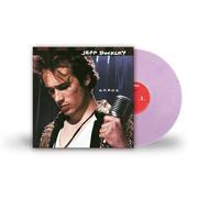 Buckley, Jeff - Grace/Coloured Vinyl Clear & Solid Purple [Import]