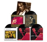 Jeff Buckley – The Grace EP's – Coffret Vinyle 5 LP 180 g – Music on Vinyl