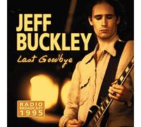 Buckley,Jeff - Last Goodbye-Radio Broadcast 1995