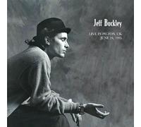 Buckley Jeff - Live in Pilton,UK June 24 1995