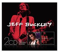 Jeff Buckley – Mystery White Boy/Grace – 2 CD – Import