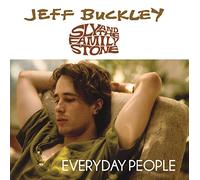 Buckley Jeff & Sly and the Family Stone - Everyday People ('7)